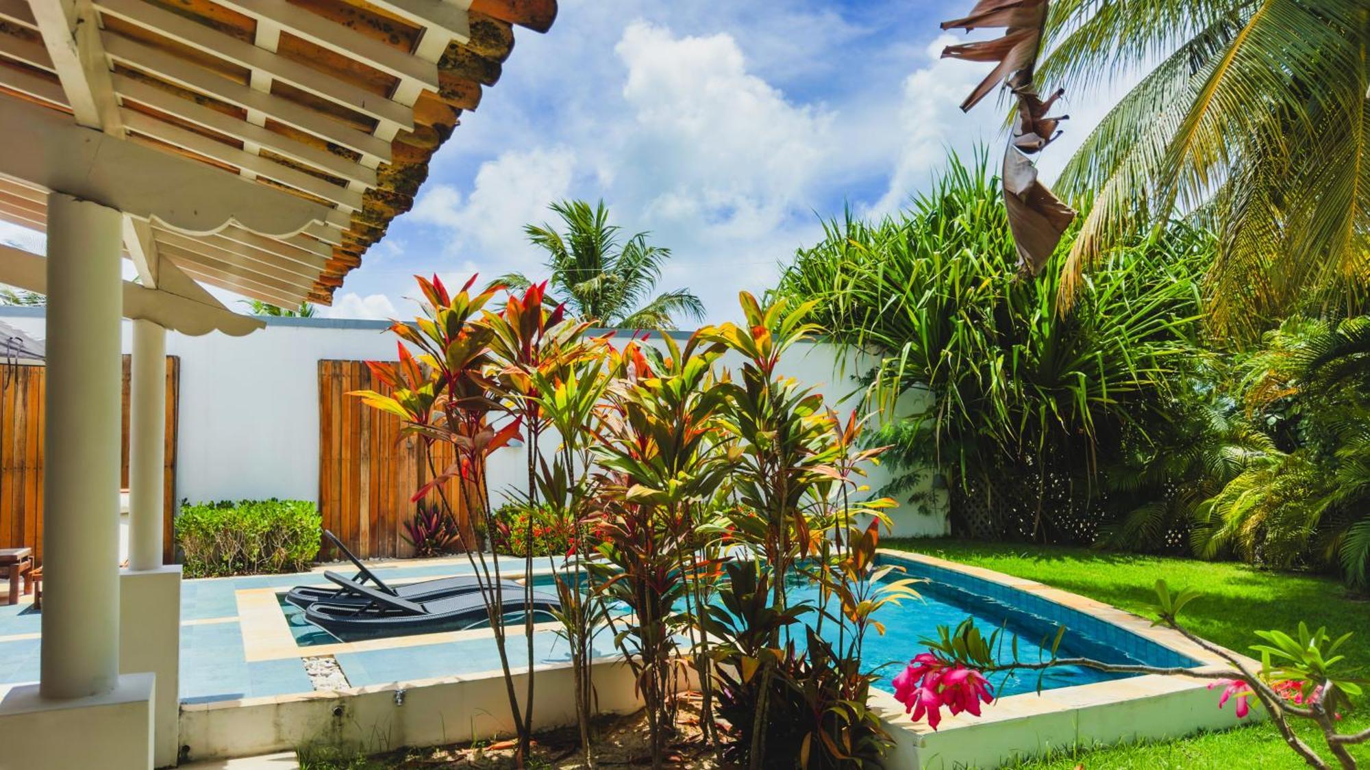 Casa Acayu Hotel São Miguel dos Milagres Exterior foto