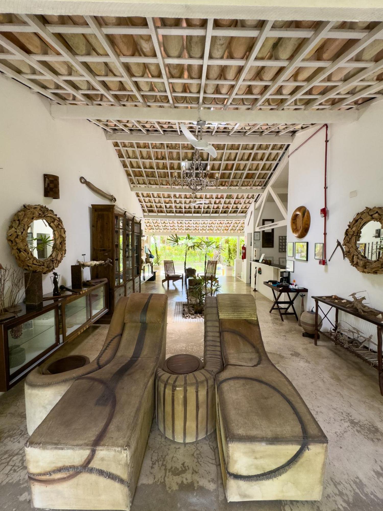 Casa Acayu Hotel São Miguel dos Milagres Exterior foto