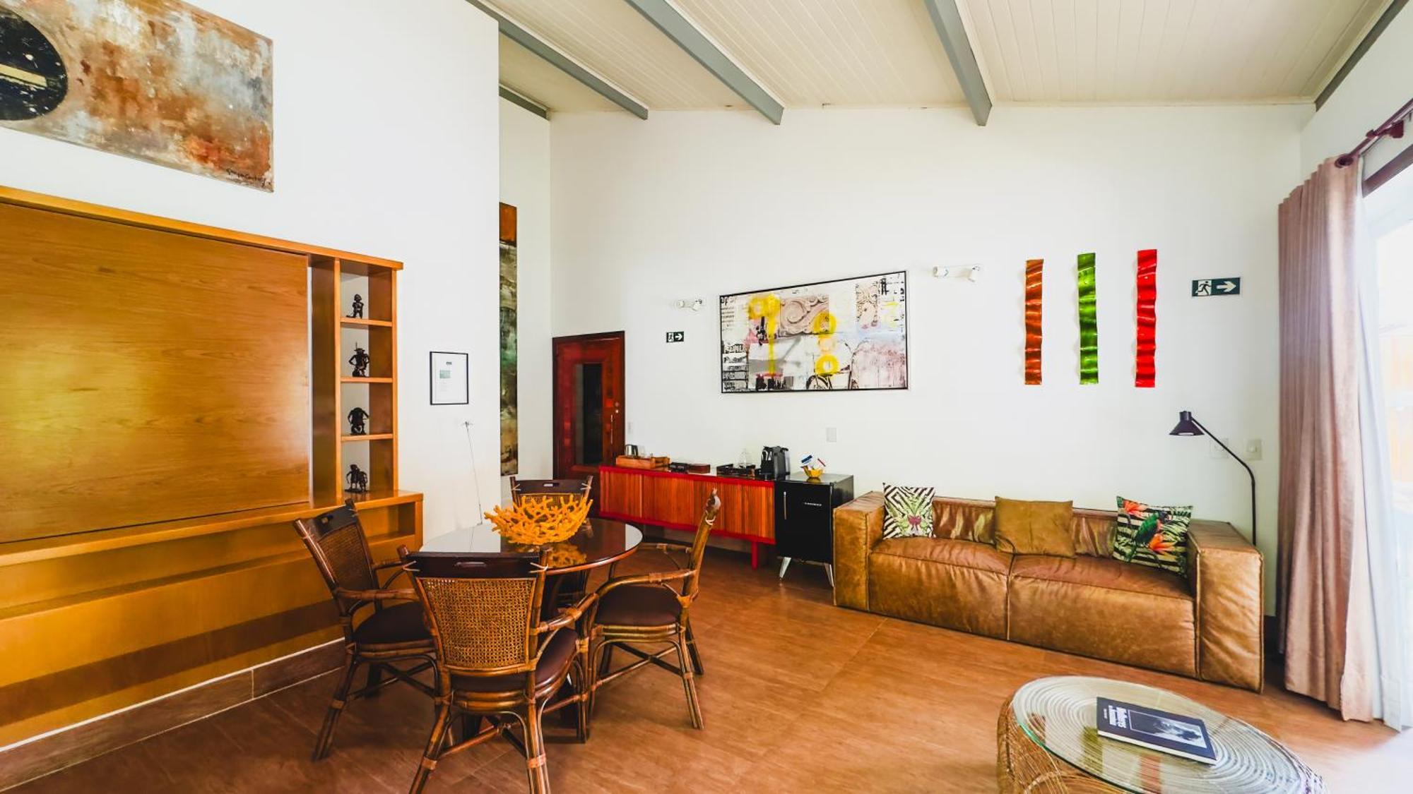 Casa Acayu Hotel São Miguel dos Milagres Exterior foto