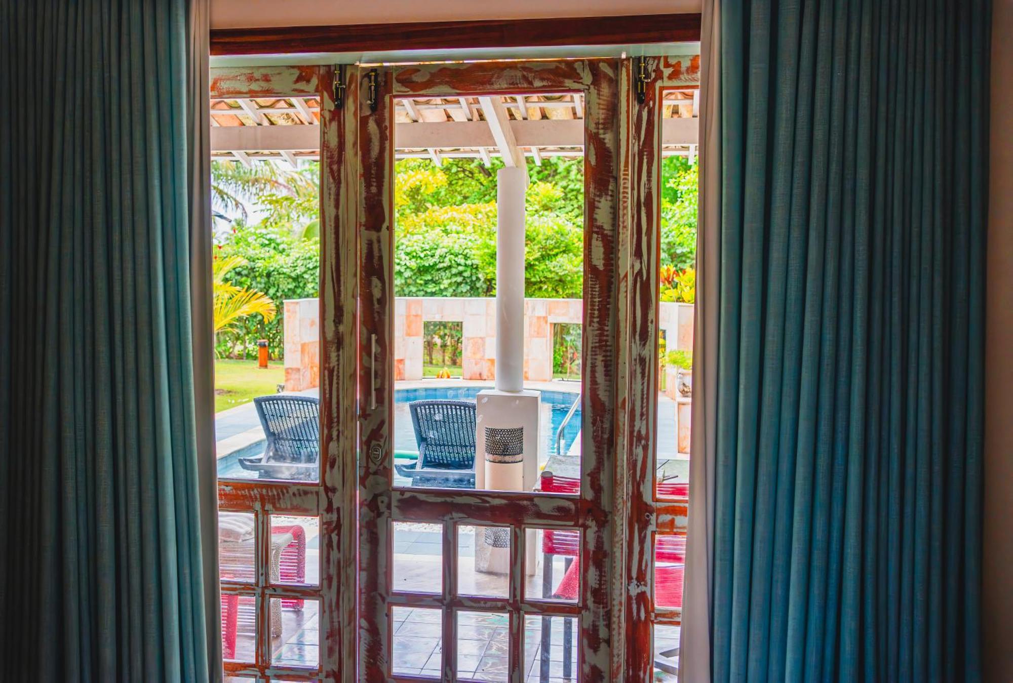 Casa Acayu Hotel São Miguel dos Milagres Exterior foto