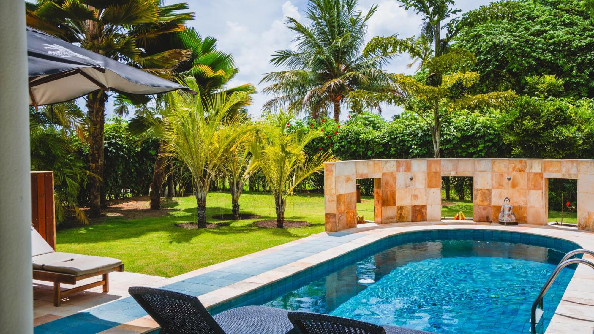 Casa Acayu Hotel São Miguel dos Milagres Exterior foto