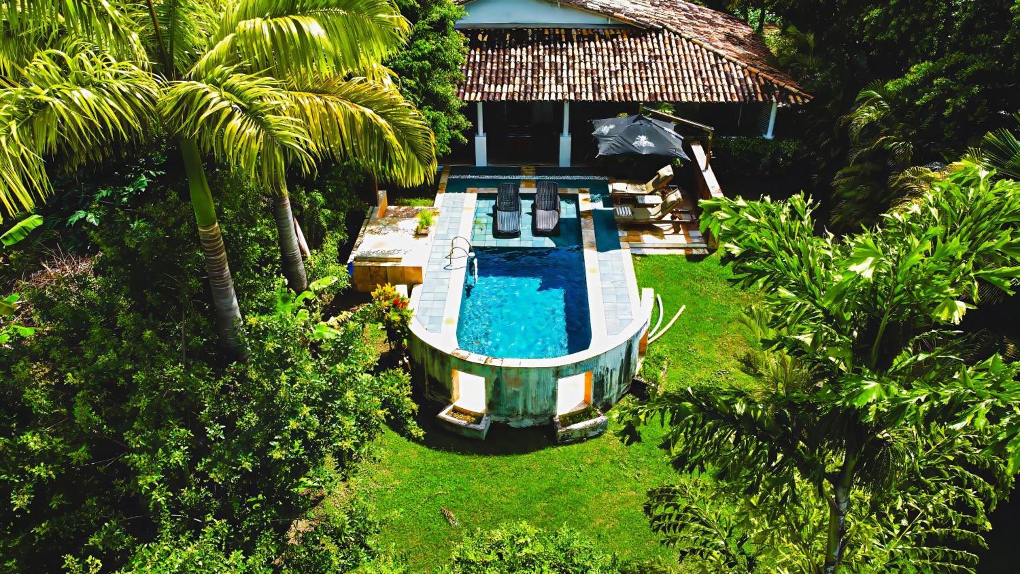 Casa Acayu Hotel São Miguel dos Milagres Exterior foto