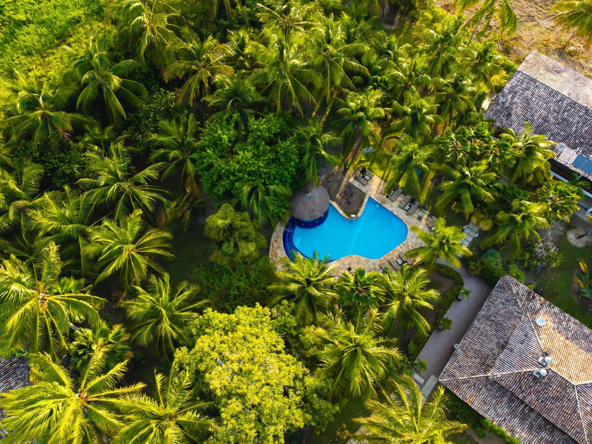 Casa Acayu Hotel São Miguel dos Milagres Exterior foto
